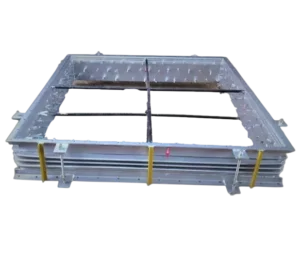 Square Expansion Joint