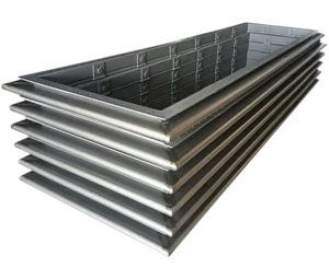 Rectangular Expansion Joint